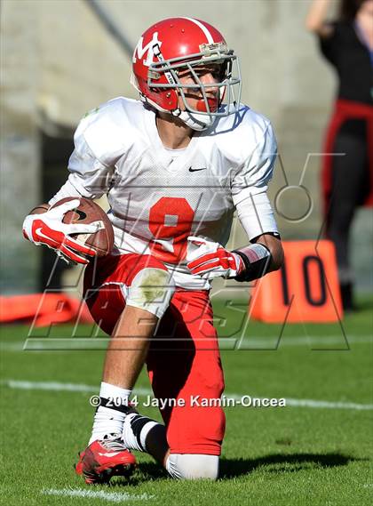 Thumbnail 1 in Los Angeles vs Monroe (CIF D3 Final) photogallery.