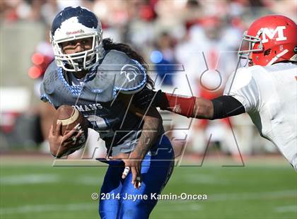 Thumbnail 3 in Los Angeles vs Monroe (CIF D3 Final) photogallery.
