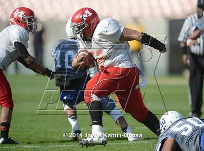Thumbnail 2 in Los Angeles vs Monroe (CIF D3 Final) photogallery.
