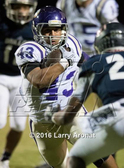 Thumbnail 2 in Valencia vs. Bakersfield photogallery.