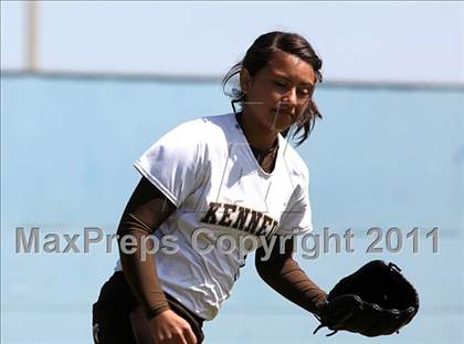 Thumbnail 3 in Canyon vs. Kennedy (Valley Classic) photogallery.