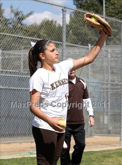 Thumbnail 1 in Canyon vs. Kennedy (Valley Classic) photogallery.