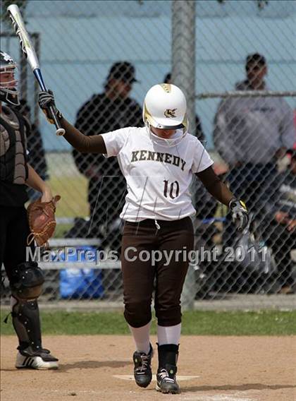 Thumbnail 1 in Canyon vs. Kennedy (Valley Classic) photogallery.