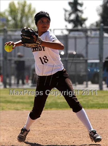 Thumbnail 1 in Canyon vs. Kennedy (Valley Classic) photogallery.