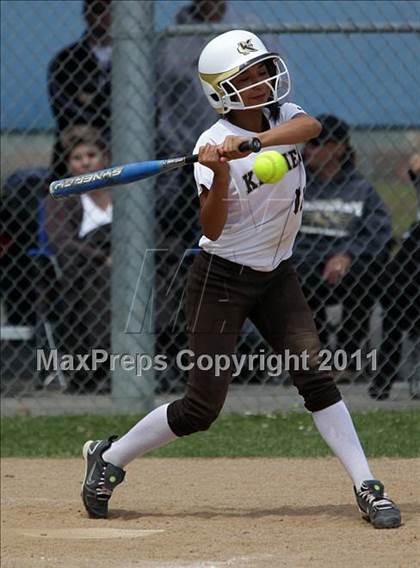 Thumbnail 3 in Canyon vs. Kennedy (Valley Classic) photogallery.