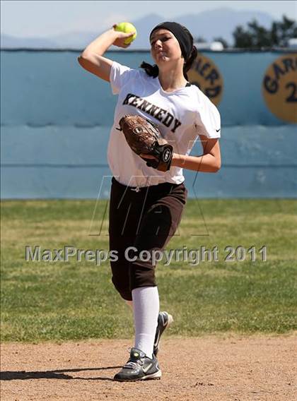Thumbnail 3 in Canyon vs. Kennedy (Valley Classic) photogallery.
