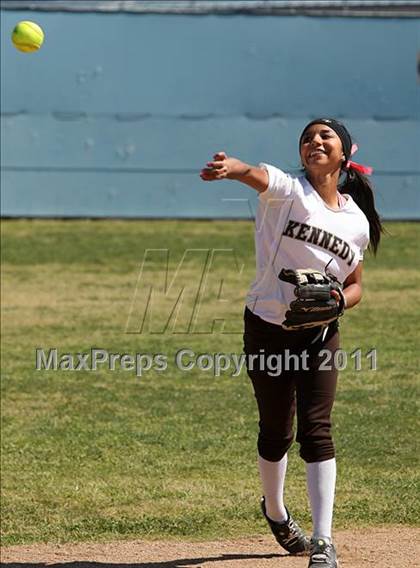 Thumbnail 3 in Canyon vs. Kennedy (Valley Classic) photogallery.