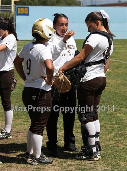 Thumbnail 2 in Canyon vs. Kennedy (Valley Classic) photogallery.