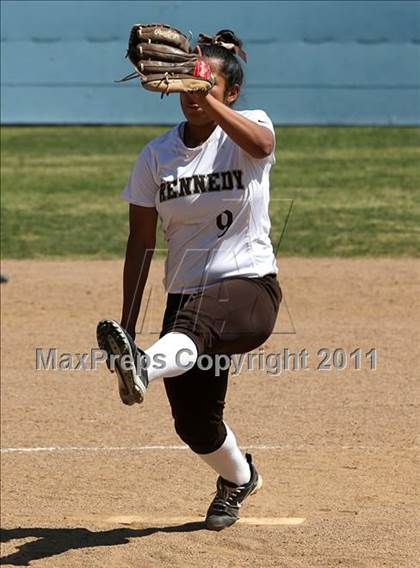 Thumbnail 1 in Canyon vs. Kennedy (Valley Classic) photogallery.