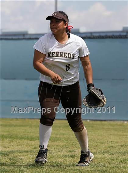 Thumbnail 3 in Canyon vs. Kennedy (Valley Classic) photogallery.