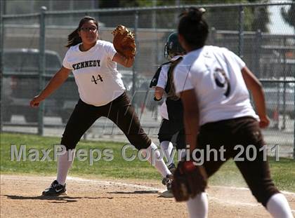 Thumbnail 1 in Canyon vs. Kennedy (Valley Classic) photogallery.