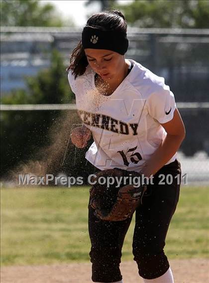 Thumbnail 2 in Canyon vs. Kennedy (Valley Classic) photogallery.