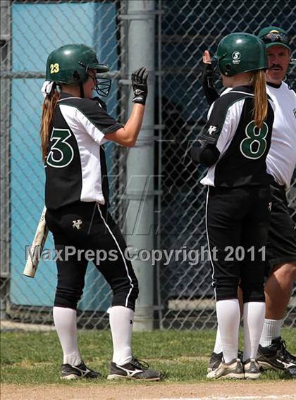 Thumbnail 2 in Canyon vs. Kennedy (Valley Classic) photogallery.