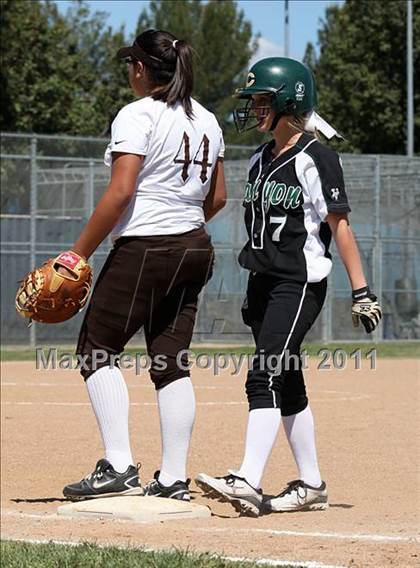 Thumbnail 1 in Canyon vs. Kennedy (Valley Classic) photogallery.