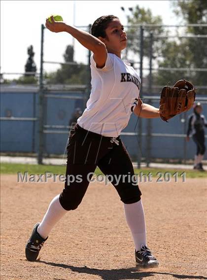 Thumbnail 2 in Canyon vs. Kennedy (Valley Classic) photogallery.