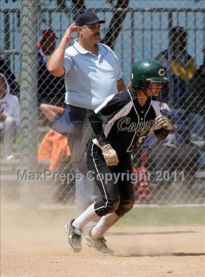 Thumbnail 2 in Canyon vs. Kennedy (Valley Classic) photogallery.