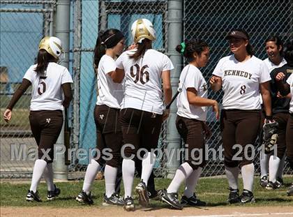 Thumbnail 1 in Canyon vs. Kennedy (Valley Classic) photogallery.