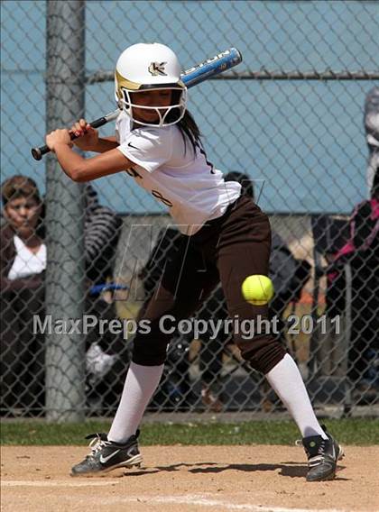 Thumbnail 2 in Canyon vs. Kennedy (Valley Classic) photogallery.
