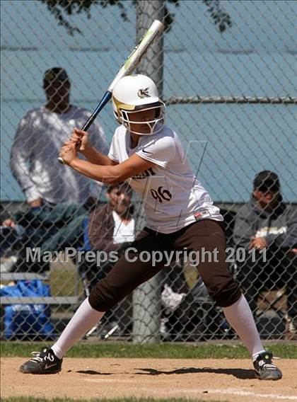 Thumbnail 2 in Canyon vs. Kennedy (Valley Classic) photogallery.