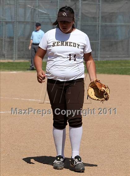 Thumbnail 3 in Canyon vs. Kennedy (Valley Classic) photogallery.
