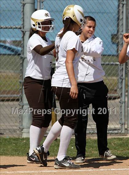 Thumbnail 3 in Canyon vs. Kennedy (Valley Classic) photogallery.