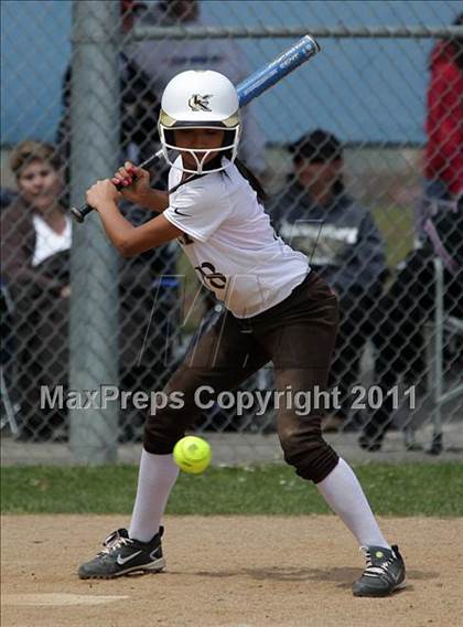 Thumbnail 2 in Canyon vs. Kennedy (Valley Classic) photogallery.