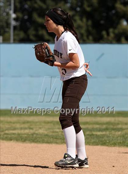 Thumbnail 3 in Canyon vs. Kennedy (Valley Classic) photogallery.