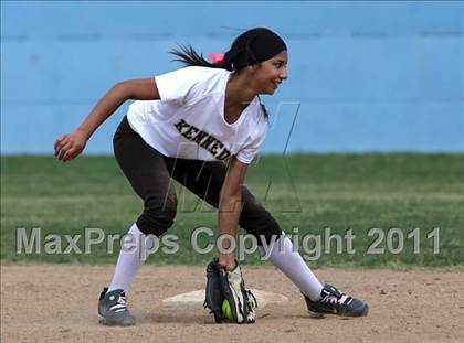 Thumbnail 1 in Canyon vs. Kennedy (Valley Classic) photogallery.