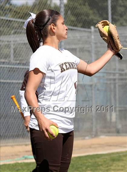 Thumbnail 3 in Canyon vs. Kennedy (Valley Classic) photogallery.