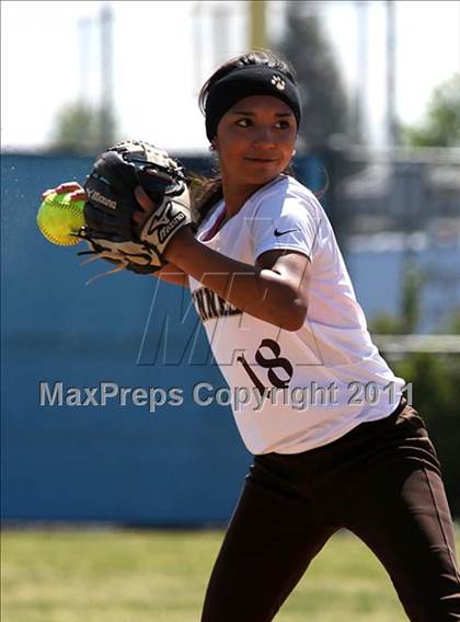Thumbnail 3 in Canyon vs. Kennedy (Valley Classic) photogallery.