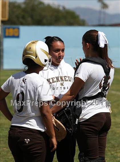 Thumbnail 3 in Canyon vs. Kennedy (Valley Classic) photogallery.