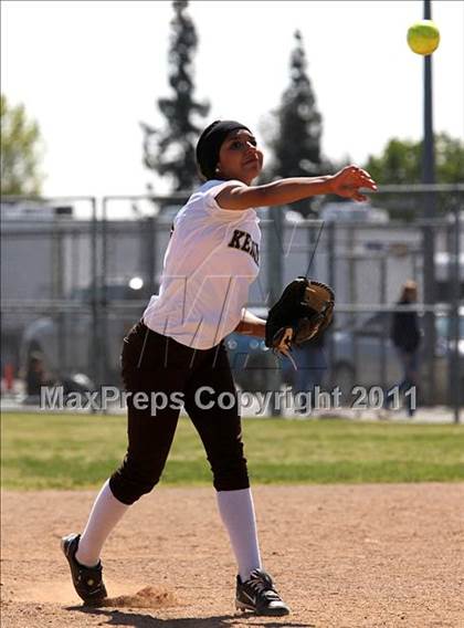 Thumbnail 2 in Canyon vs. Kennedy (Valley Classic) photogallery.