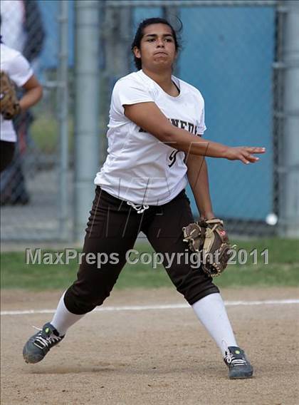 Thumbnail 3 in Canyon vs. Kennedy (Valley Classic) photogallery.