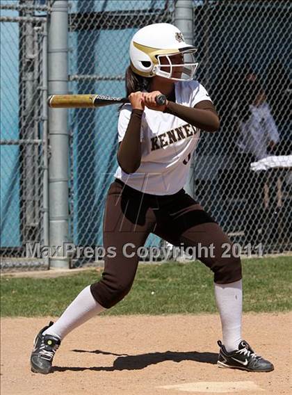 Thumbnail 2 in Canyon vs. Kennedy (Valley Classic) photogallery.