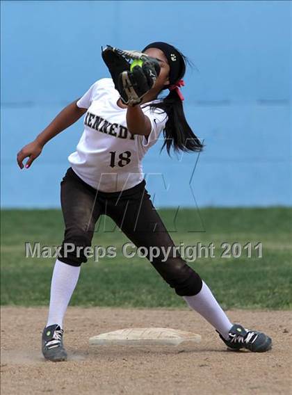 Thumbnail 3 in Canyon vs. Kennedy (Valley Classic) photogallery.