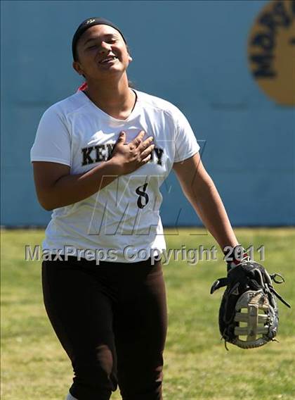 Thumbnail 1 in Canyon vs. Kennedy (Valley Classic) photogallery.