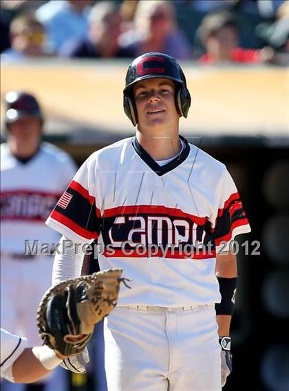 Thumbnail 2 in Dougherty Valley vs. Campolindo (CIF NCS D2 Final) photogallery.