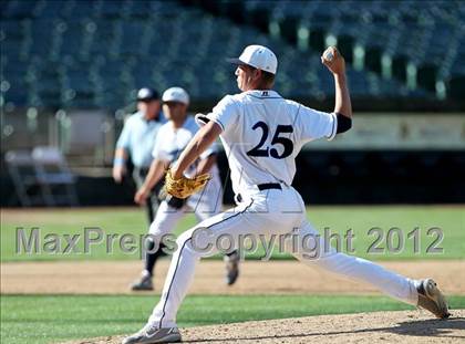 Thumbnail 1 in Dougherty Valley vs. Campolindo (CIF NCS D2 Final) photogallery.