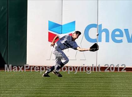 Thumbnail 3 in Dougherty Valley vs. Campolindo (CIF NCS D2 Final) photogallery.