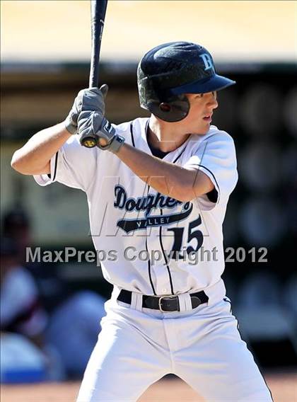 Thumbnail 2 in Dougherty Valley vs. Campolindo (CIF NCS D2 Final) photogallery.