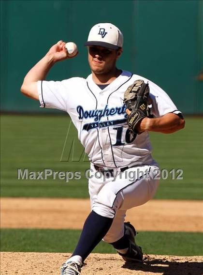 Thumbnail 3 in Dougherty Valley vs. Campolindo (CIF NCS D2 Final) photogallery.
