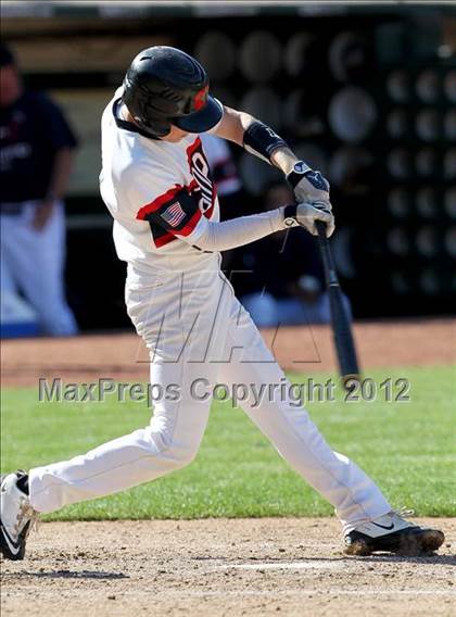 Thumbnail 2 in Dougherty Valley vs. Campolindo (CIF NCS D2 Final) photogallery.