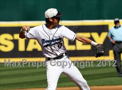 Thumbnail 3 in Dougherty Valley vs. Campolindo (CIF NCS D2 Final) photogallery.