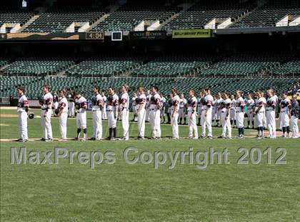 Thumbnail 3 in Dougherty Valley vs. Campolindo (CIF NCS D2 Final) photogallery.