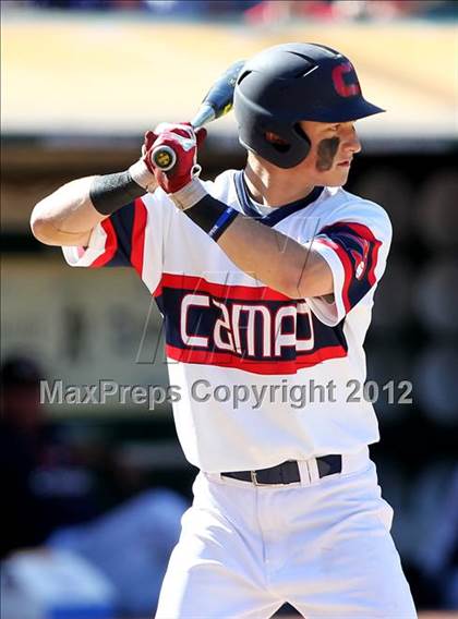 Thumbnail 3 in Dougherty Valley vs. Campolindo (CIF NCS D2 Final) photogallery.