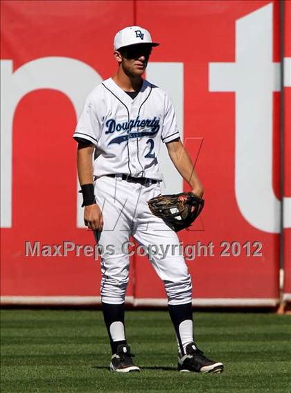 Thumbnail 3 in Dougherty Valley vs. Campolindo (CIF NCS D2 Final) photogallery.