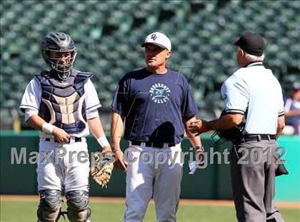 Thumbnail 1 in Dougherty Valley vs. Campolindo (CIF NCS D2 Final) photogallery.