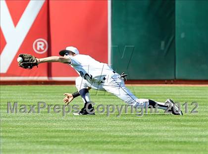 Thumbnail 2 in Dougherty Valley vs. Campolindo (CIF NCS D2 Final) photogallery.