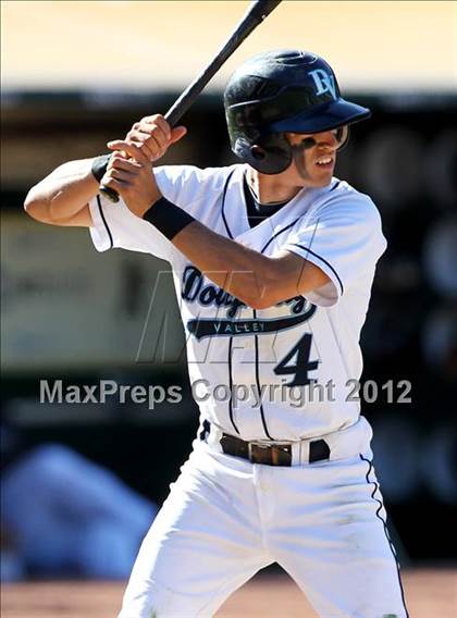 Thumbnail 3 in Dougherty Valley vs. Campolindo (CIF NCS D2 Final) photogallery.