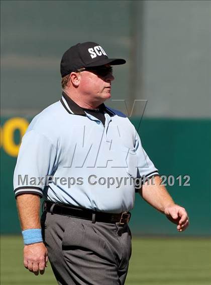 Thumbnail 3 in Dougherty Valley vs. Campolindo (CIF NCS D2 Final) photogallery.